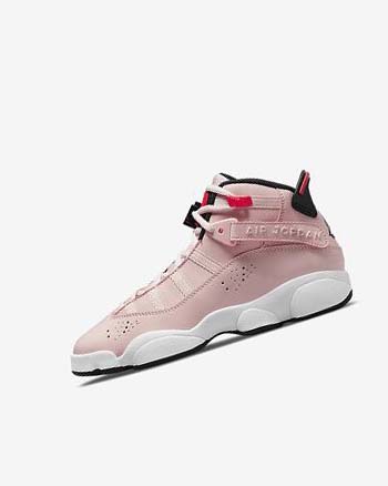 Nike Jordan 6 Rings Negros Blancos | MX 3123